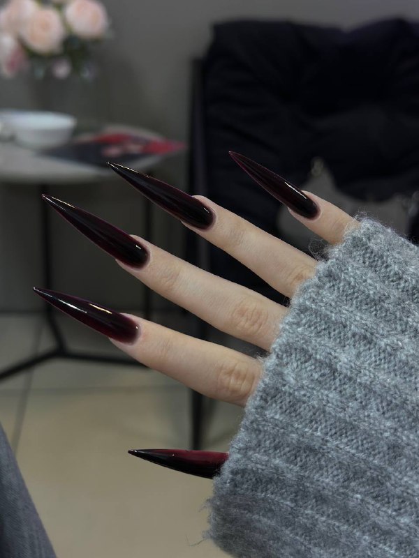 m3ow.nails уфа ногти!