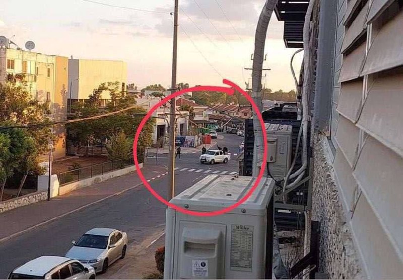 أول حاجز في التاريخ داخل أراضينا …