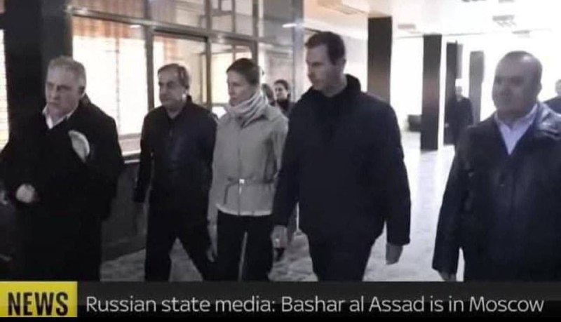 **بالصورة | الرئيس السوري بشار الأسد …
