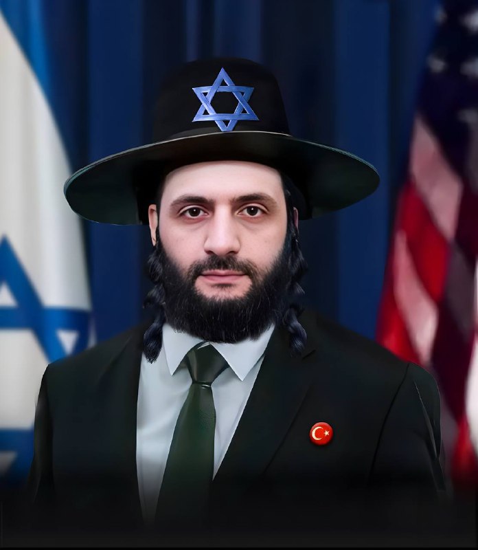 حاخام أحمد الشرعي