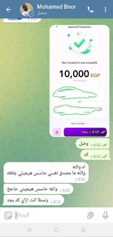 شركه Gms للتداول والاستثمار