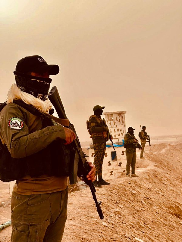 معاونية شؤون الطبابة والمقاتلين والمضحين