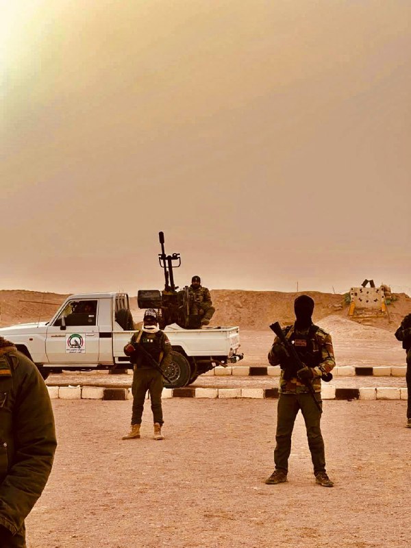معاونية شؤون الطبابة والمقاتلين والمضحين