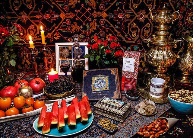 یلدا، نامی به بلندای شب، یلدا …