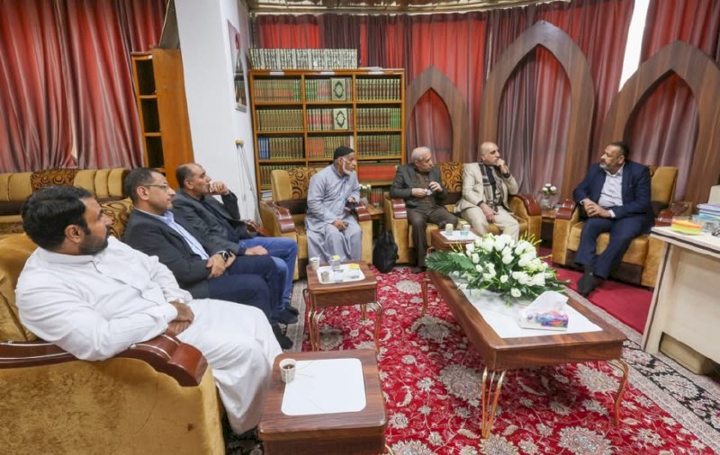 العتبة العباسية المقدسة - شبكة المعارف …