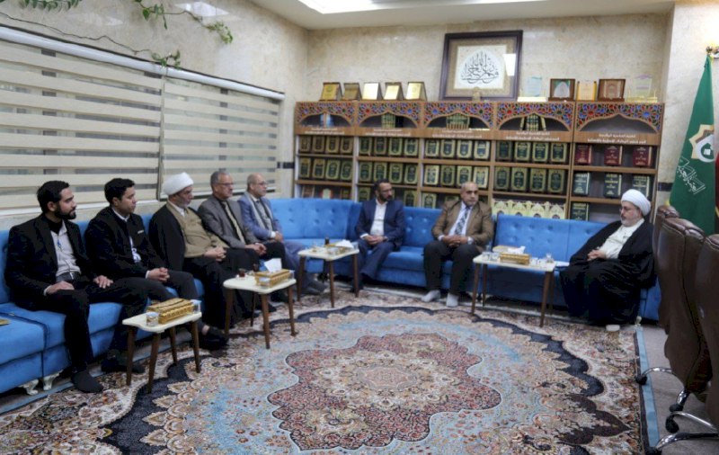 العتبة العباسية المقدسة - شبكة المعارف …