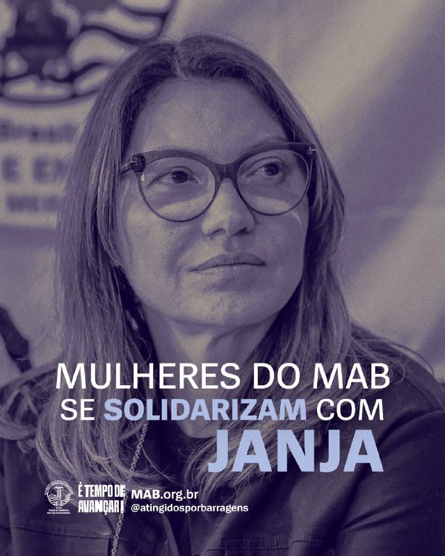 ***✊🏾*** ***🏳*** Nós, mulheres atingidas organizadas …
