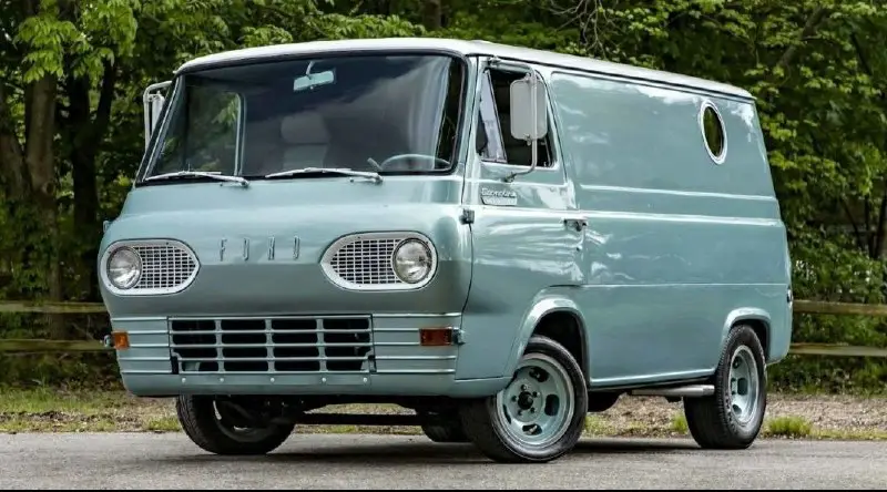Ford Econoline Van - 1965