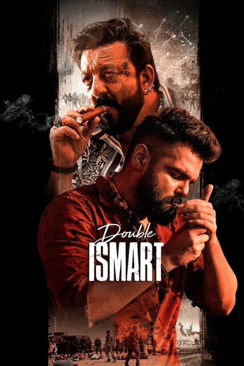 ***🎬*** Title:- Double iSmart Shankar (2024)