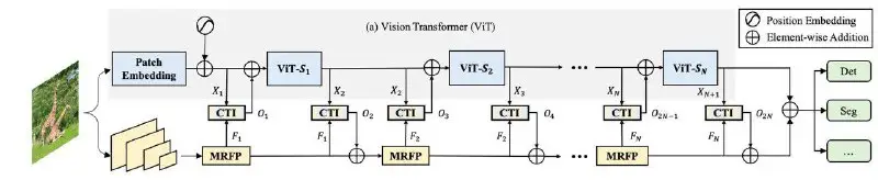 **ViT-CoMer: Vision Transformer with Convolutional Multi-scale …