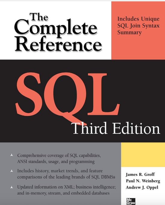 ***🖥*** Полный справочник по SQL!