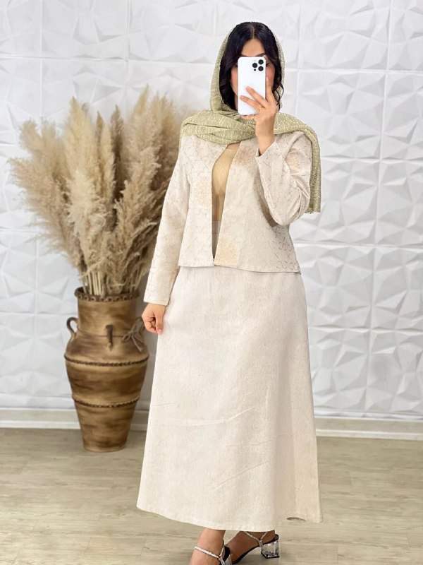 تولید و پخش پوشاک زنانه مکنو