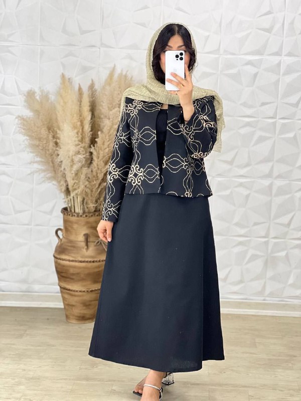 تولید و پخش پوشاک زنانه مکنو