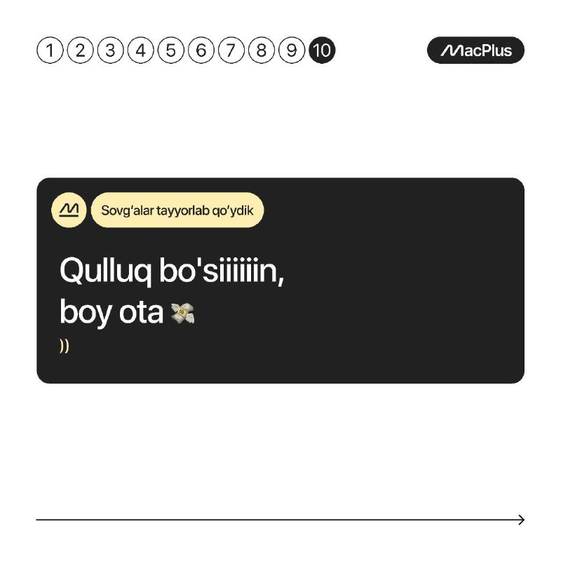 MacPlus | Muddatli to'lovga Apple texnikalari