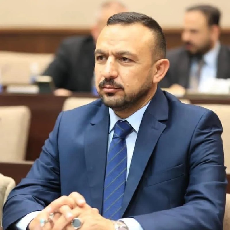 **البلداوي يؤكد قرب التصويت على قانون …