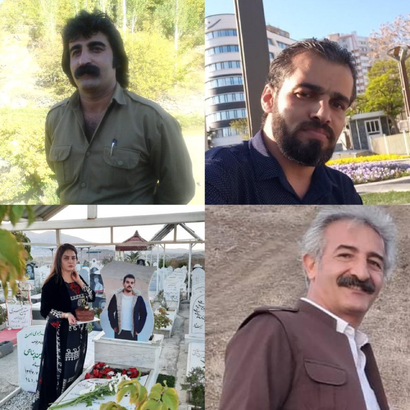بر اساس اطلاعات رسیده چهار تن …