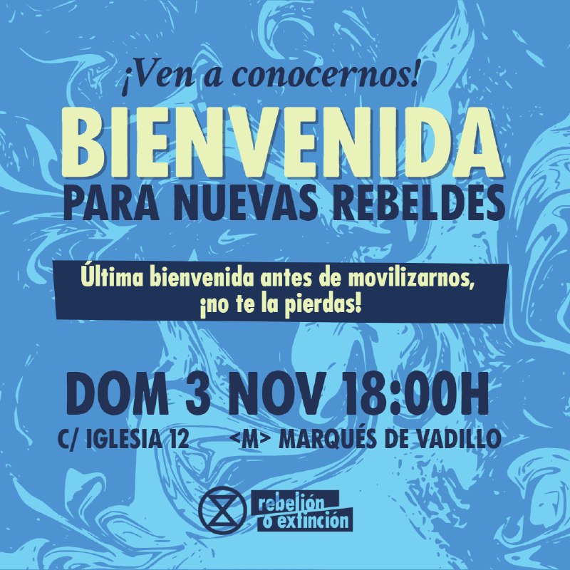 [**Bienvenida XR Madrid**](https://mad.convoca.la/event/bienvenida-xr-madrid)