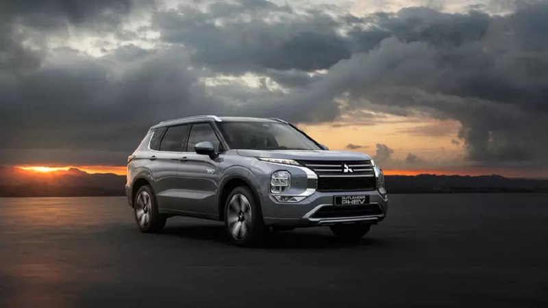 **В Россию могут вернуться автомобили Mitsubishi**