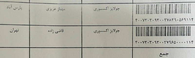 🍒جولایز