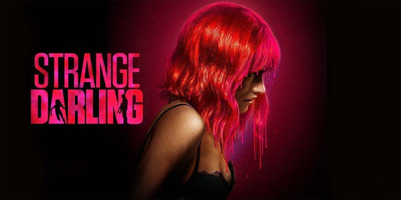 **Strange darling (2023)**