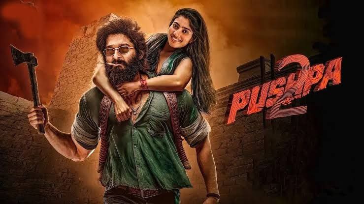 **Pushpa 2: The Rule (2024)