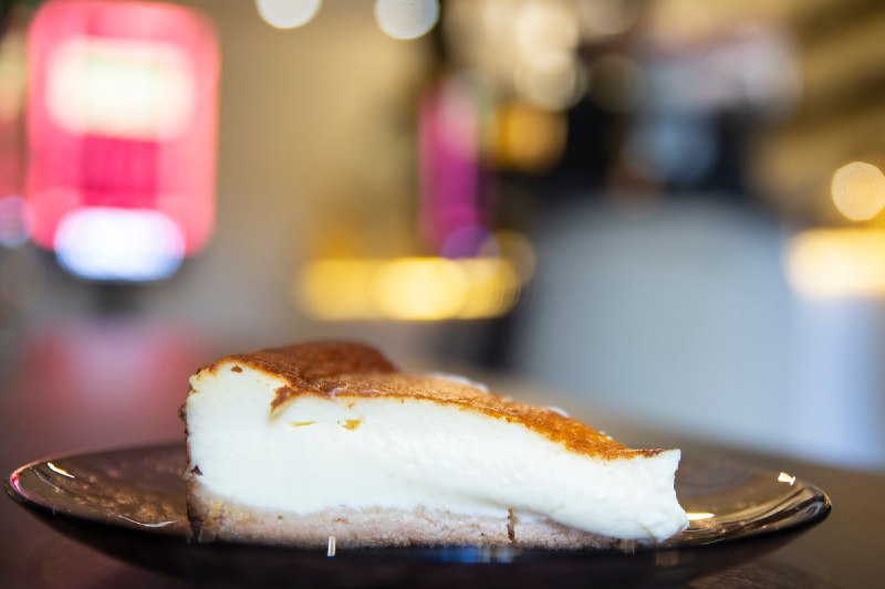 **These are the best cheesecakes in …