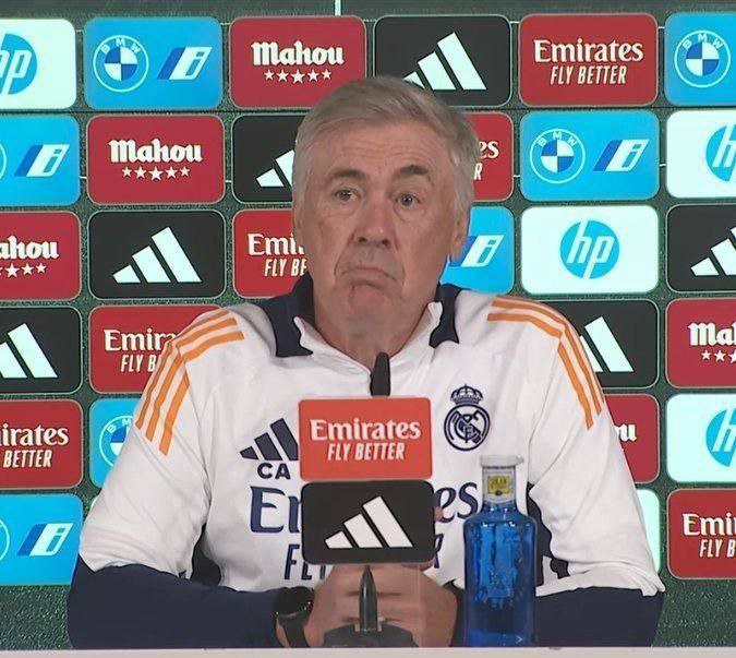 ***🗣️*** **Ancelotti : "Je pense que …