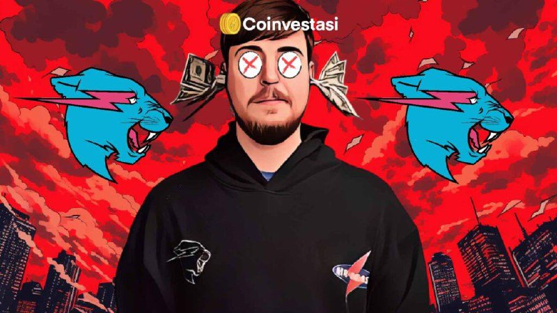 YouTuber MrBeast Diduga Terlibat Pump &amp; …