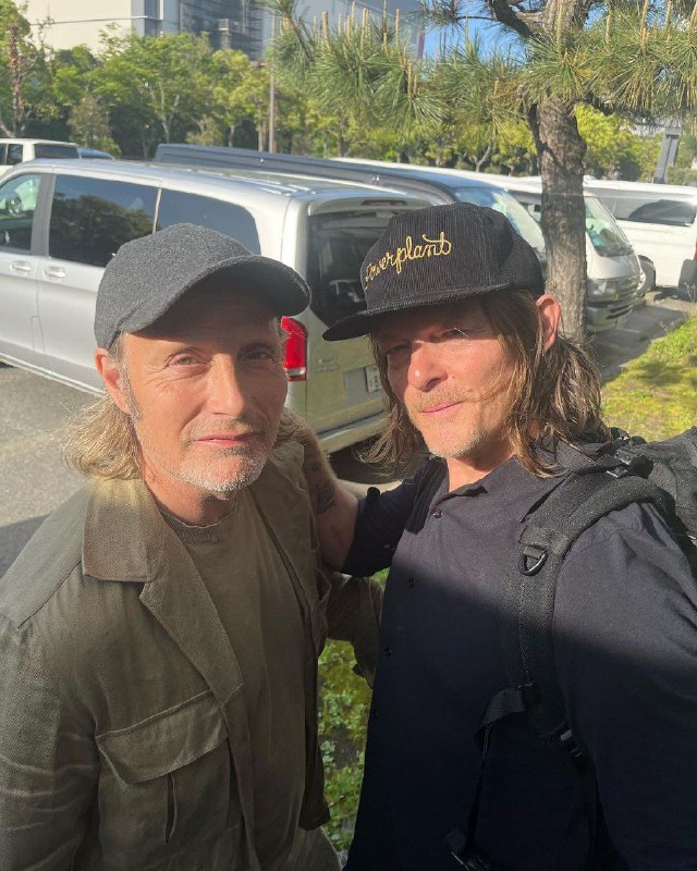 Mads' new post on **Instagram** with …