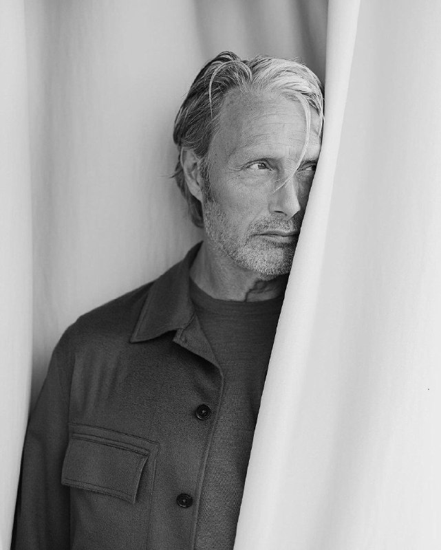 Mads Mikkelsen