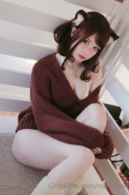 [Nora Fawn](https://t.me/maduras_chicas_calientes_bot?start=670aa1e65e2c91baf22664f9) ***🦊***