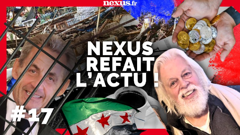 ***🔴******🎥***NEXUS REFAIT L'ACTU #17 MAYOTTE, P. …