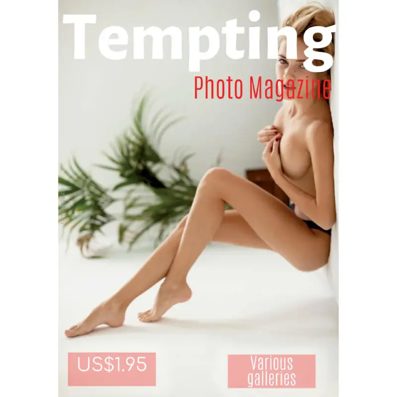Tempting Photo Magazine - March 2024 …