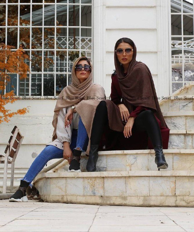 پخش عمده شال وروسری مجد