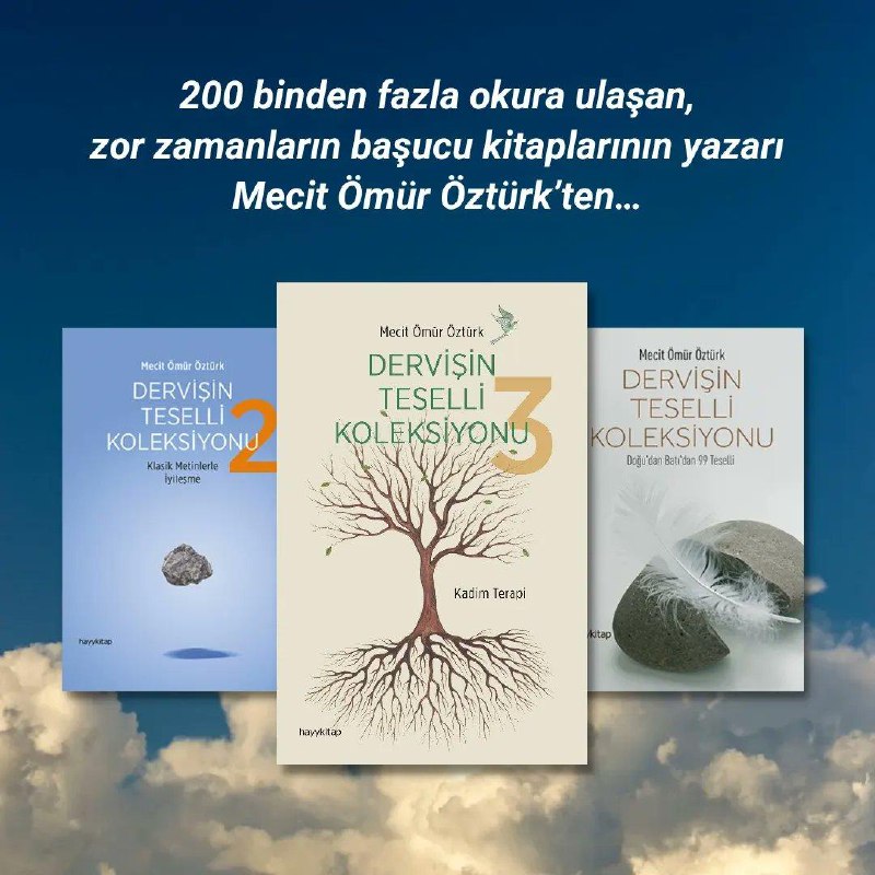 Terapi Gibi 3 Kitap