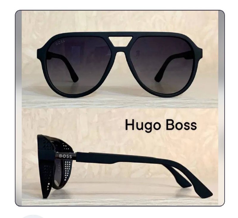 Солнцезащитные очки мужские hugo boss