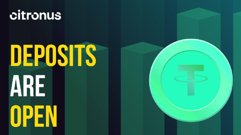 سلام به همه! سپرده های USDT …