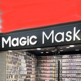 گارد هولوگرامی برند magic mask