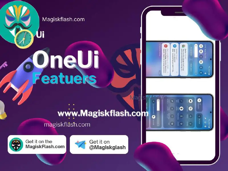 [Download](https://www.google.com/search?q=One+Ui+6.1+Release+Date+And+New+Features+magiskflash.com)