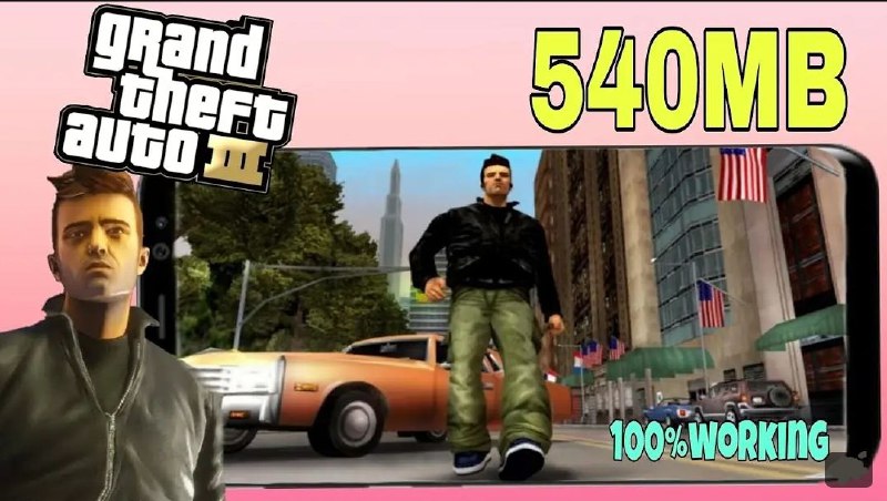 ***📥***TAP TO DOWNLOAD GTA 3