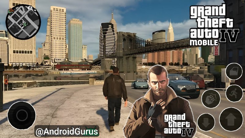 Which GTA is the best ?