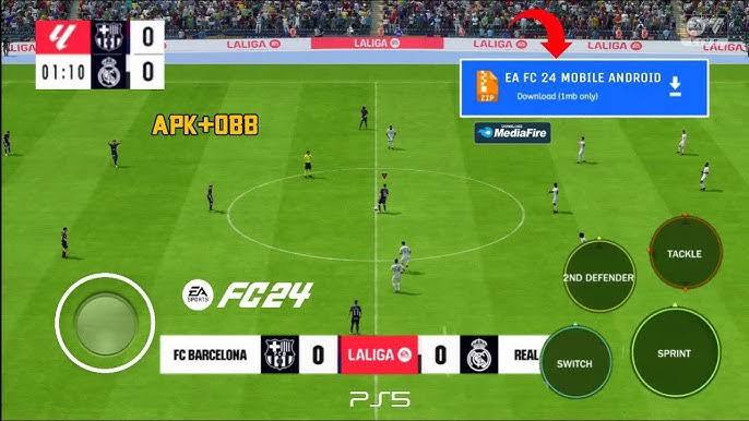 ***✅*** Fifa 16 Mod EA Sports …