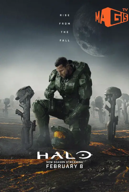 **Halo / TEMPORADA 2 (2024)