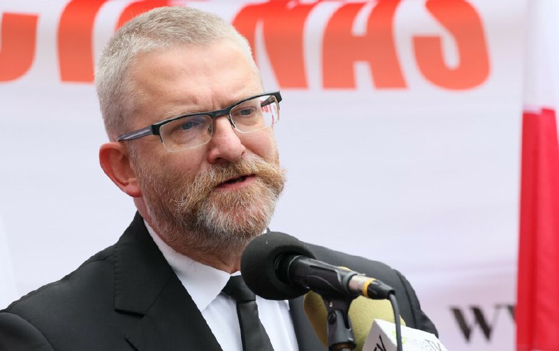 Kim byli przodkowie Grzegorza Brauna?