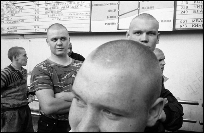 Magnum Photos Russia