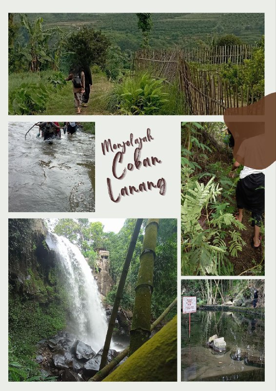 `***?*** JELAJAH ALAM MENUJU AIR TERJUN