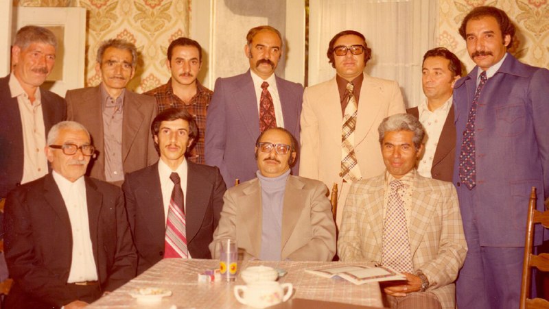 خاندان میرزا محمد قیدی و کربلایی …