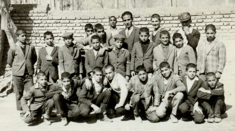 مدرسه دارآباد ۱۳۳۷