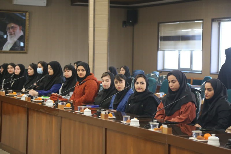 کانون مهارت افزایی دانشگاه محقق اردبیلی✨