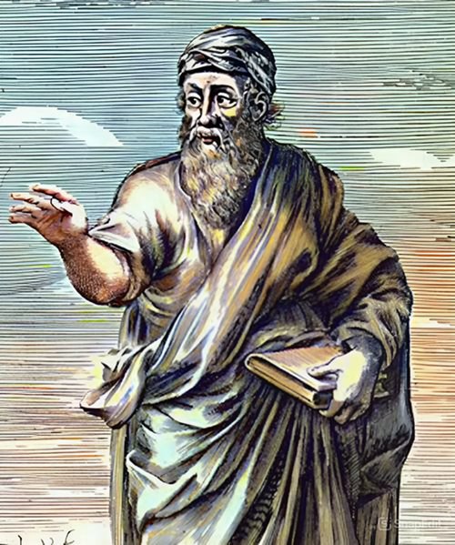 Pythagoras was a renowned Greek philosopher …